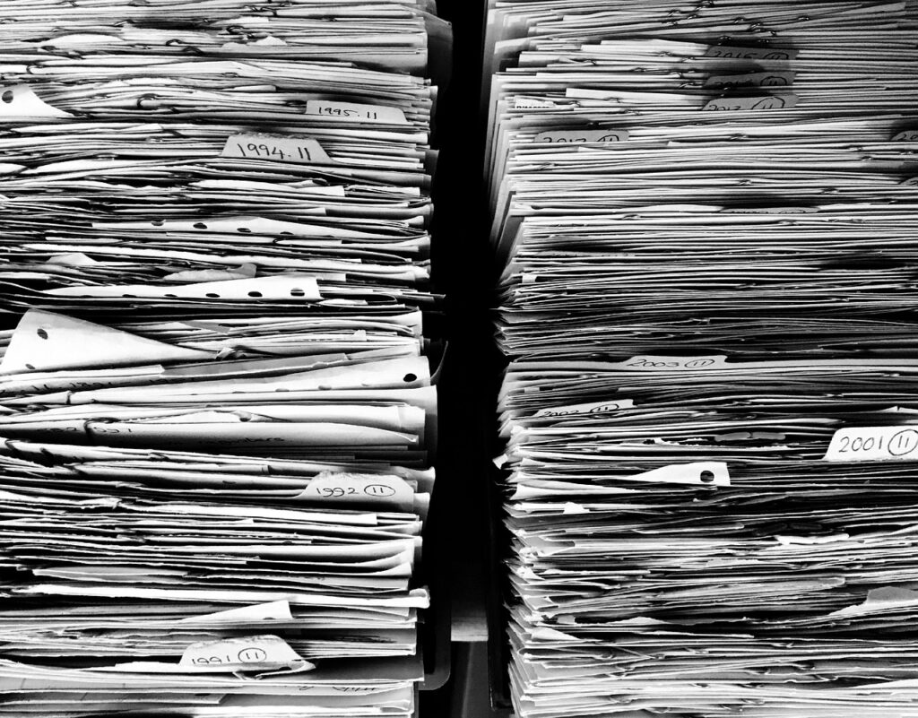 ブラック企業からの退職後に役立つ経歴整理の方法は？